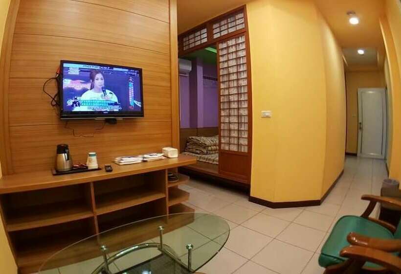 تختخواب و صبحانه Wen Shan