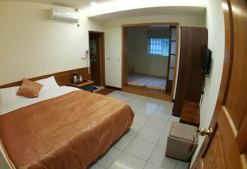 تختخواب و صبحانه Wen Shan