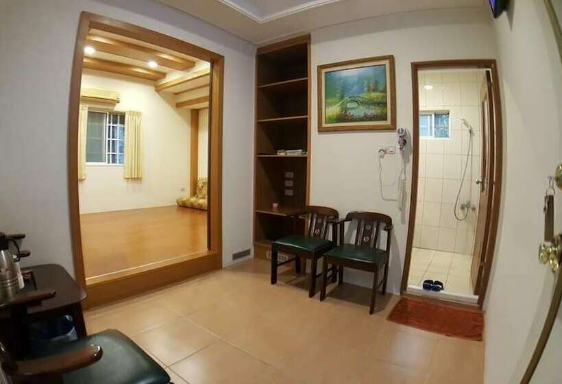 تختخواب و صبحانه Wen Shan