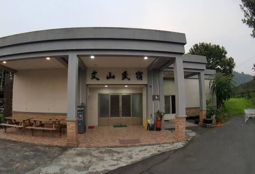 تختخواب و صبحانه Wen Shan