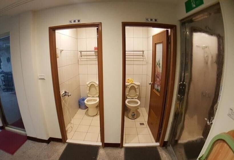 تختخواب و صبحانه Wen Shan