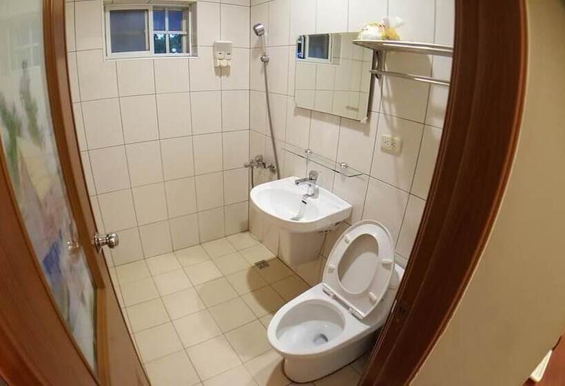 تختخواب و صبحانه Wen Shan