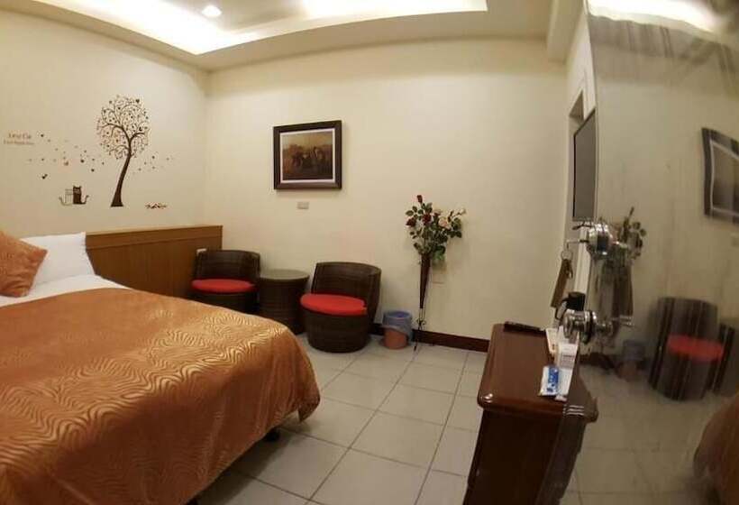 تختخواب و صبحانه Wen Shan