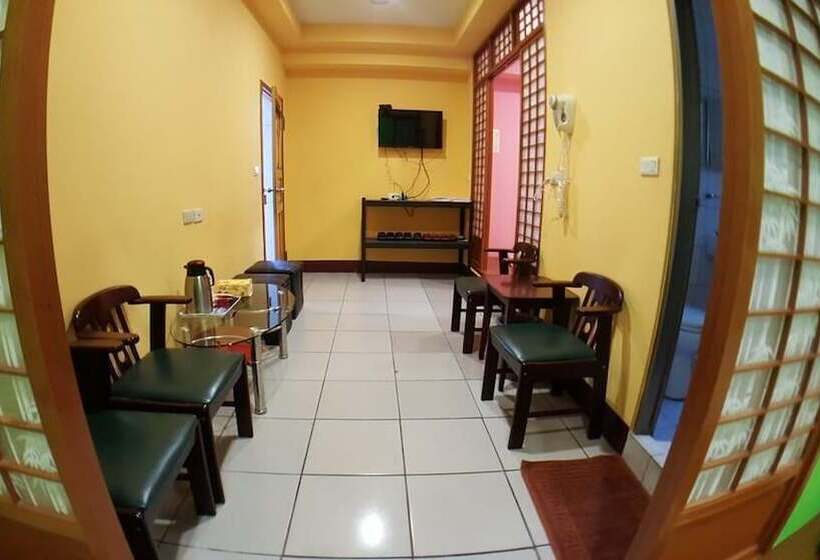 تختخواب و صبحانه Wen Shan