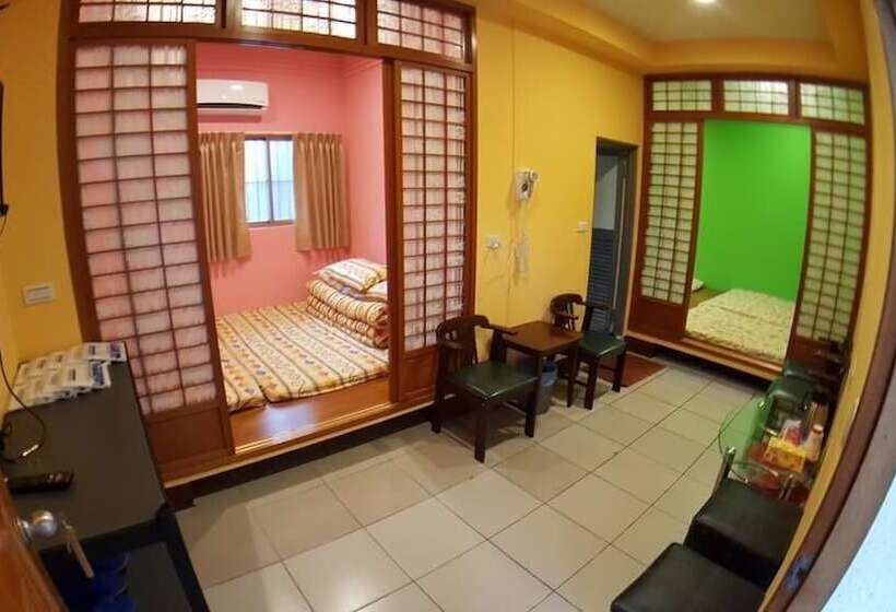 تختخواب و صبحانه Wen Shan