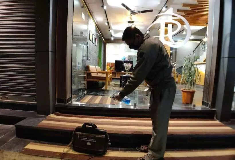 ホテル Atul Residency