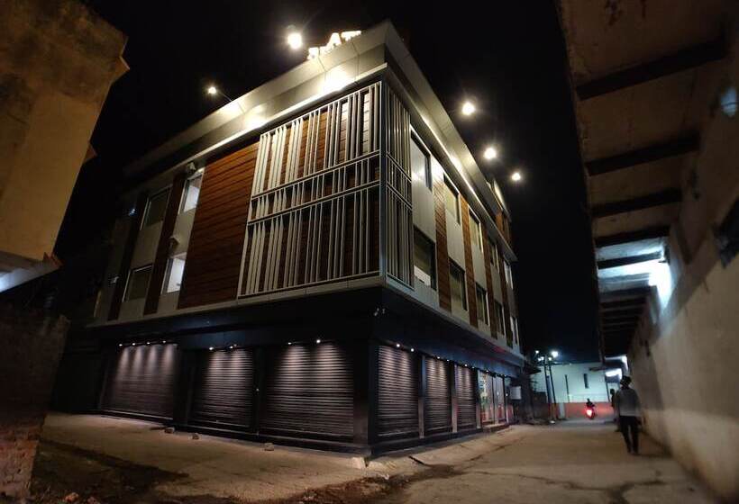 호텔 Atul Residency