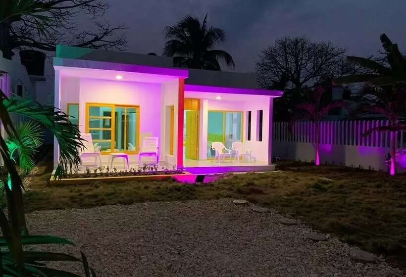 Hotelli Bahia Tropical Coveñas