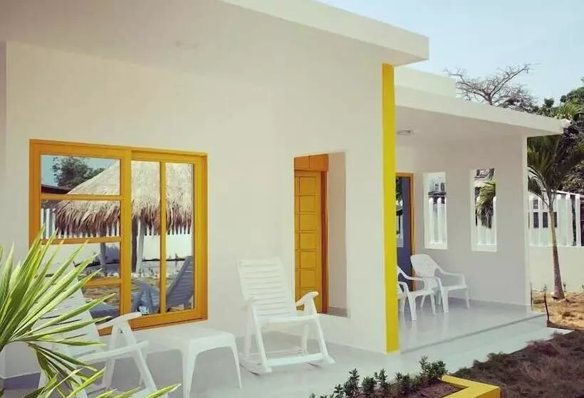 Hotelli Bahia Tropical Coveñas