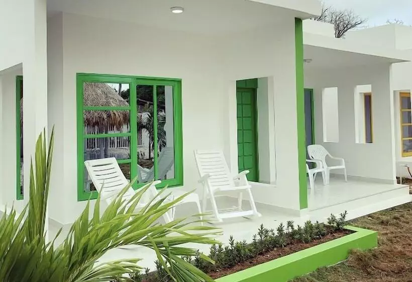 Hotelli Bahia Tropical Coveñas