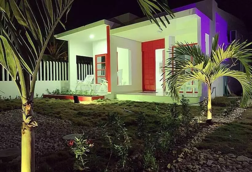 Hotelli Bahia Tropical Coveñas