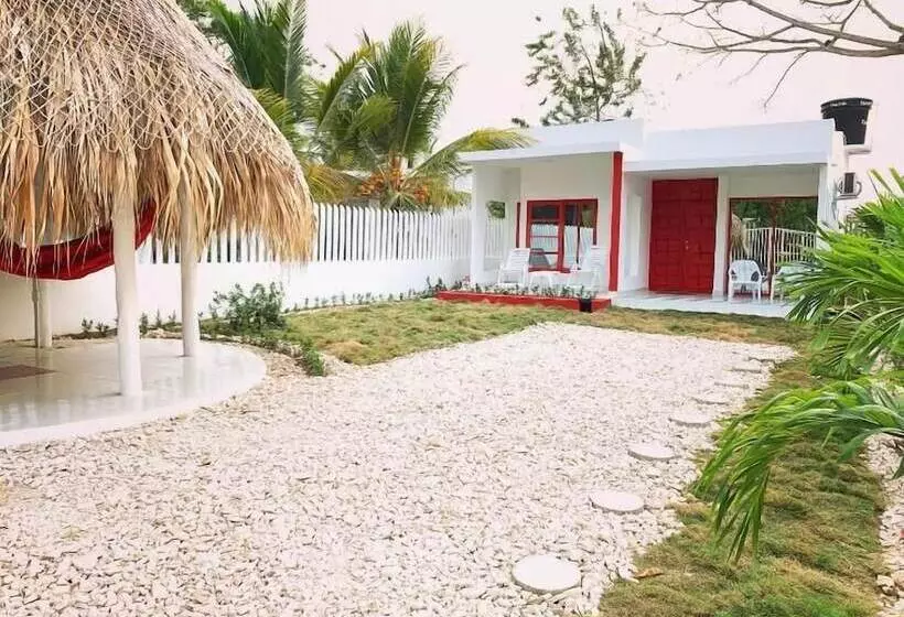 Hotelli Bahia Tropical Coveñas