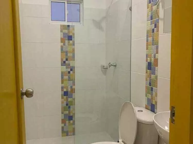 Hotelli Bahia Tropical Coveñas