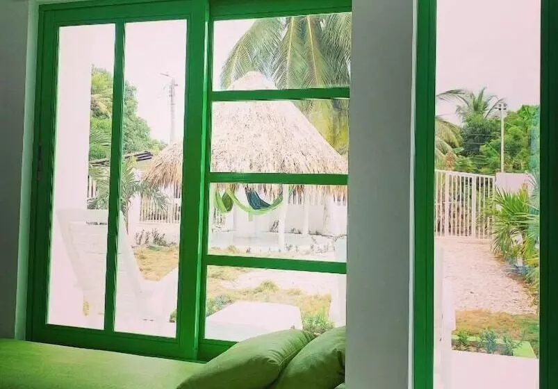 Hotelli Bahia Tropical Coveñas