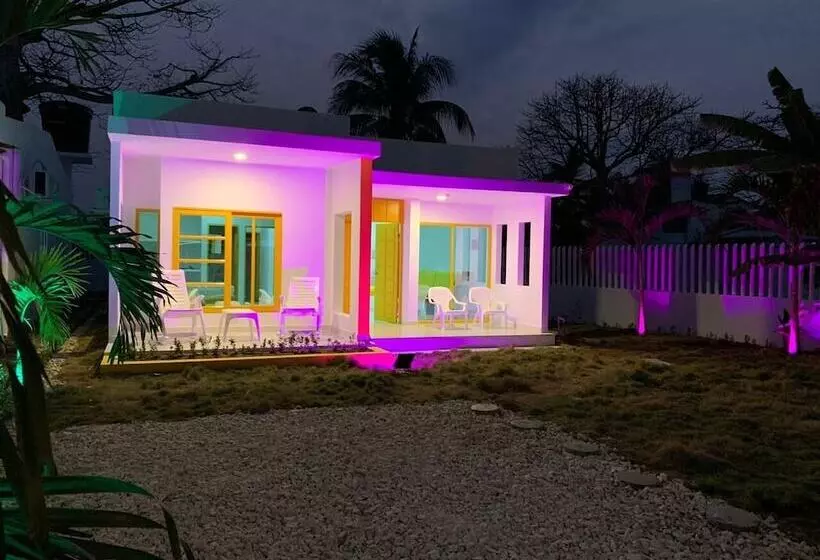 Hotelli Bahia Tropical Coveñas