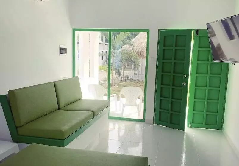 Hotelli Bahia Tropical Coveñas