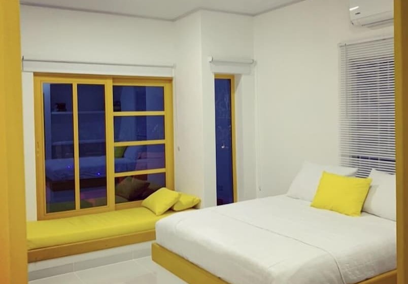 酒店 Bahia Tropical Coveñas