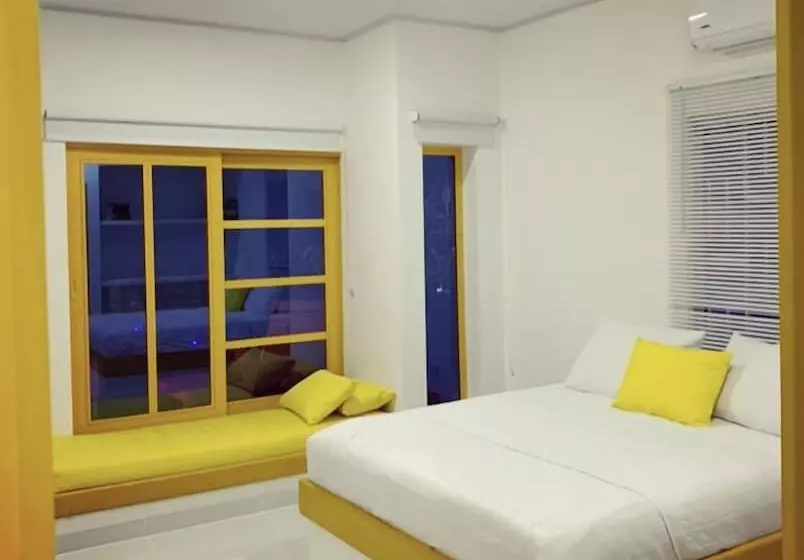 Hotelli Bahia Tropical Coveñas