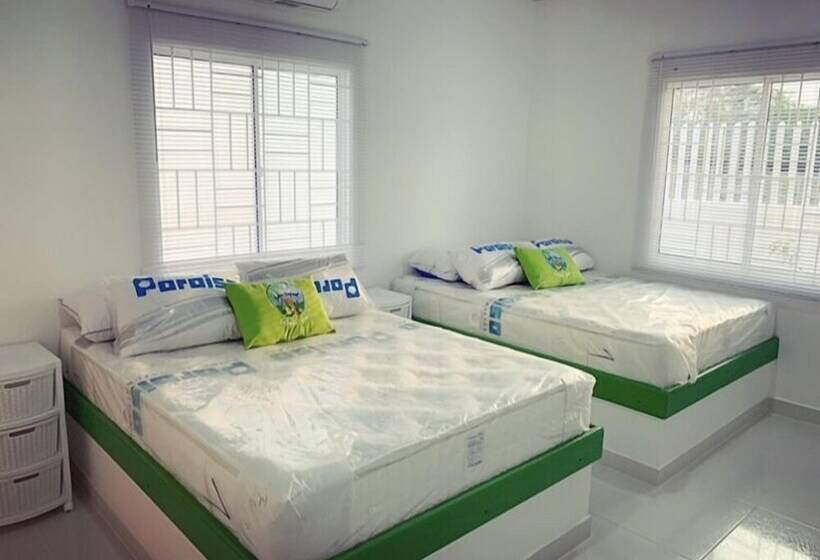 酒店 Bahia Tropical Coveñas