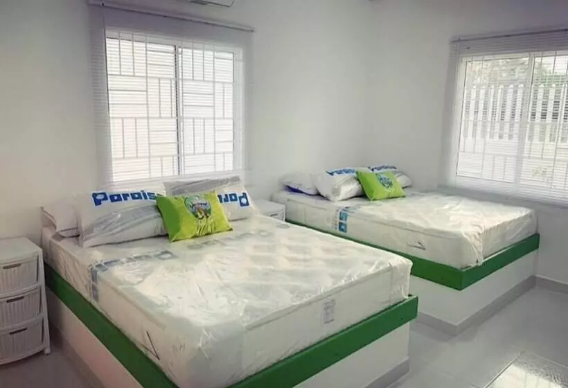 Hotelli Bahia Tropical Coveñas