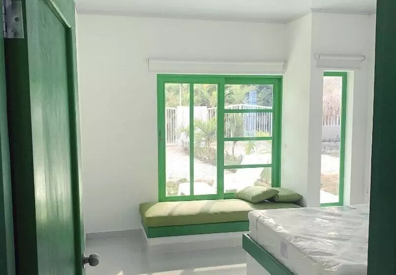 Hotelli Bahia Tropical Coveñas