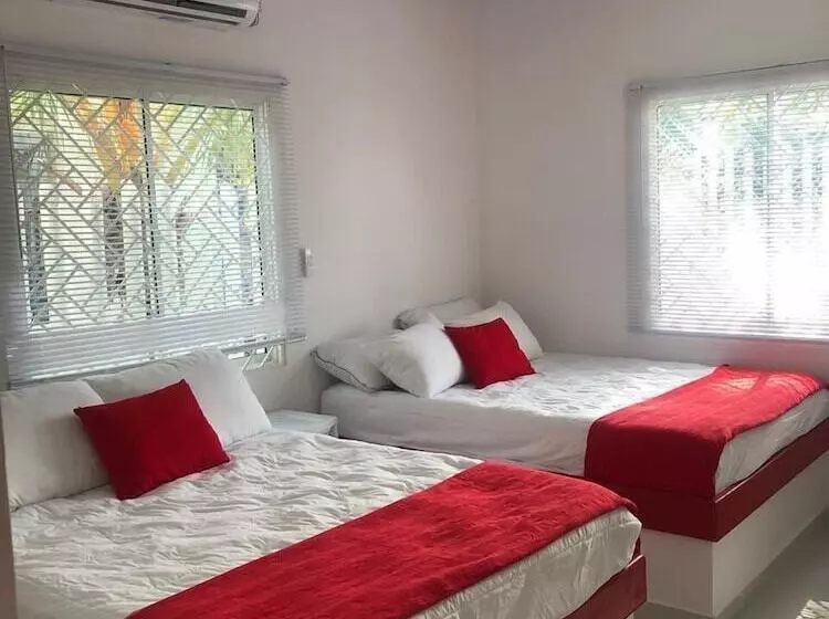 Hotelli Bahia Tropical Coveñas