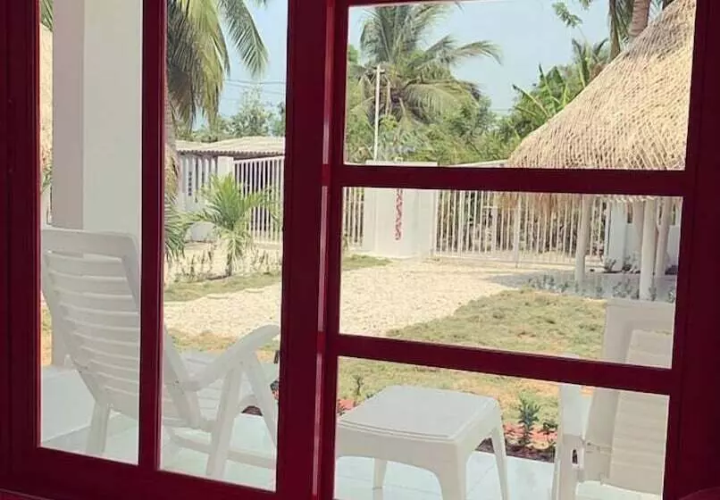 Hotelli Bahia Tropical Coveñas