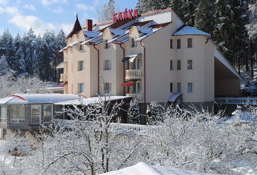 Отель Bayka