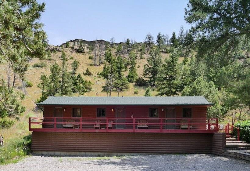 فندق Bill Cody Ranch