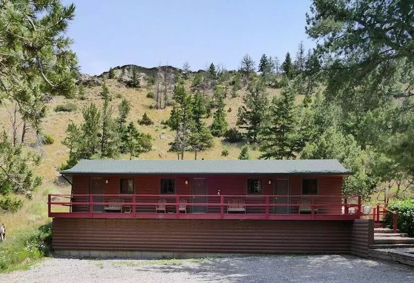 Hotelli Bill Cody Ranch