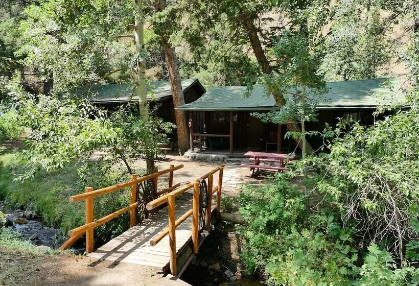 Hotelli Bill Cody Ranch