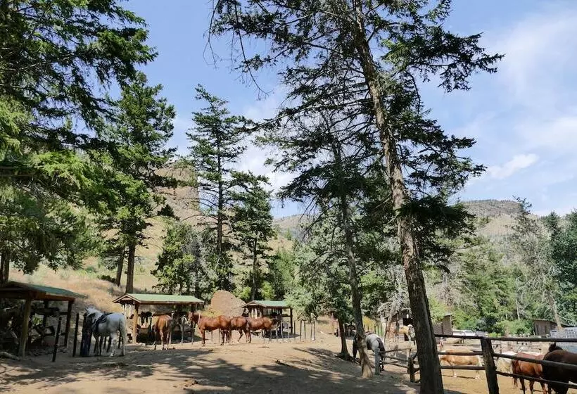 Hotelli Bill Cody Ranch