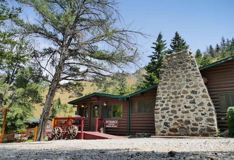فندق Bill Cody Ranch