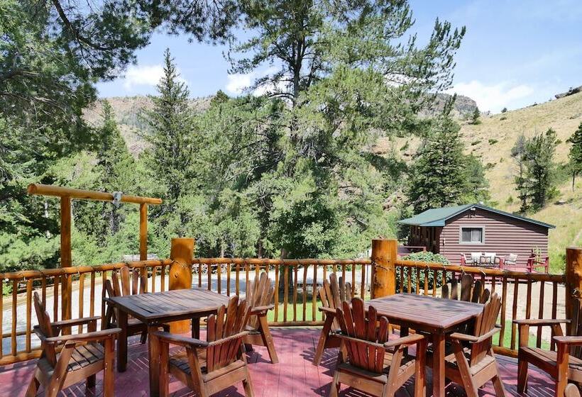 فندق Bill Cody Ranch