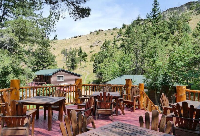 فندق Bill Cody Ranch