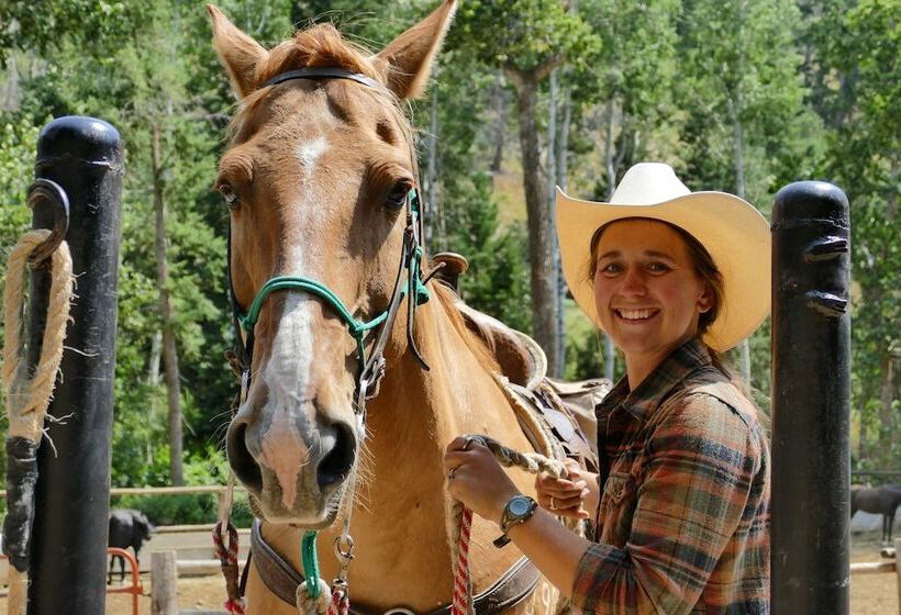 فندق Bill Cody Ranch