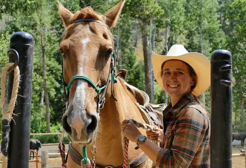 Hotelli Bill Cody Ranch