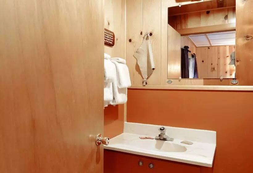 Hotelli Bill Cody Ranch