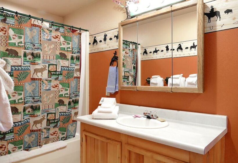 فندق Bill Cody Ranch