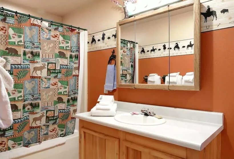 Hotelli Bill Cody Ranch