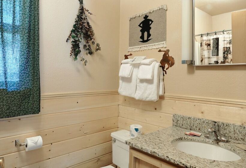 فندق Bill Cody Ranch