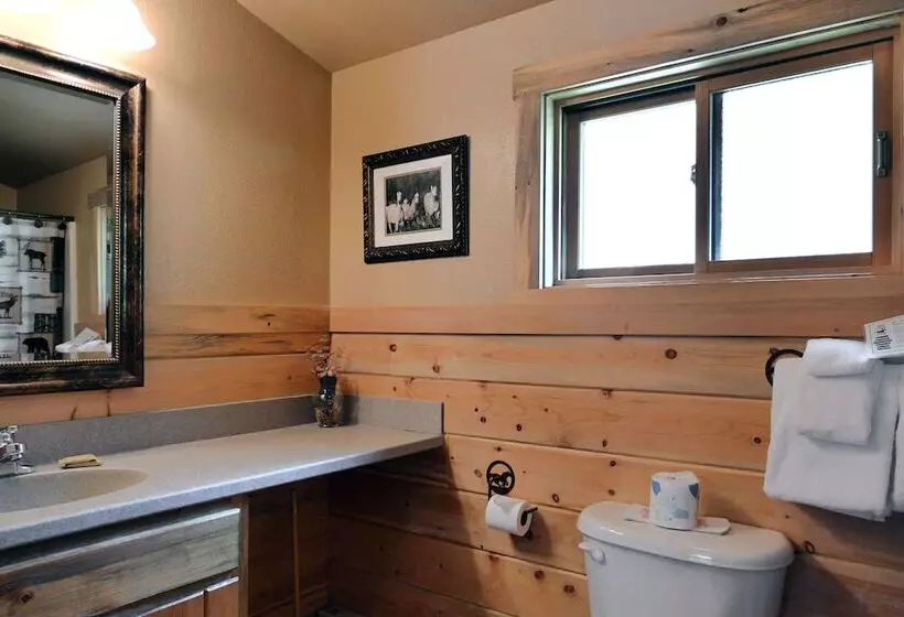 Hotelli Bill Cody Ranch