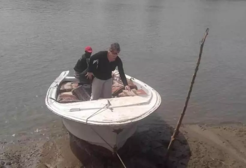 هتل Camping Sitaba Lodge