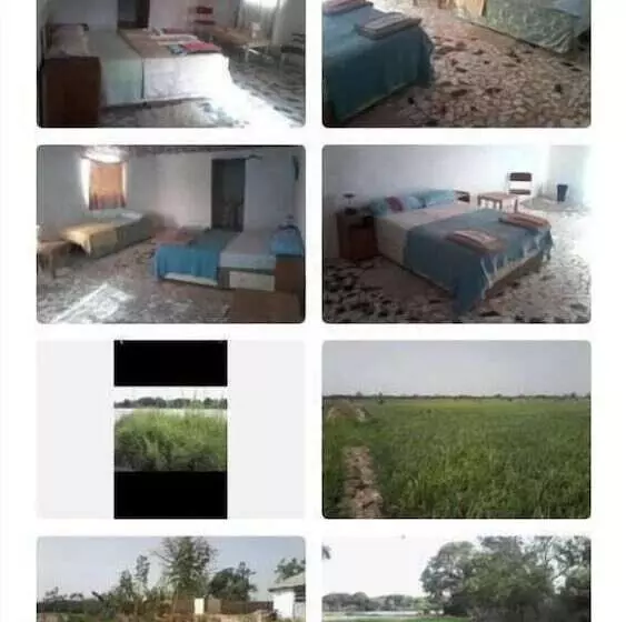 هتل Camping Sitaba Lodge