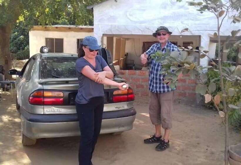 Hotell Camping Sitaba Lodge