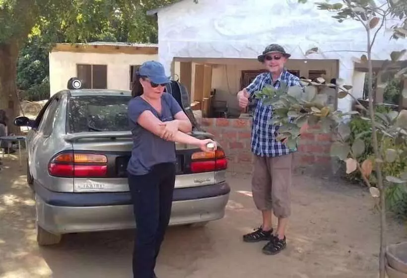 هتل Camping Sitaba Lodge