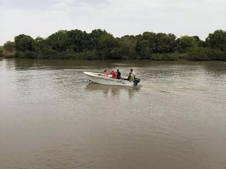 هتل Camping Sitaba Lodge