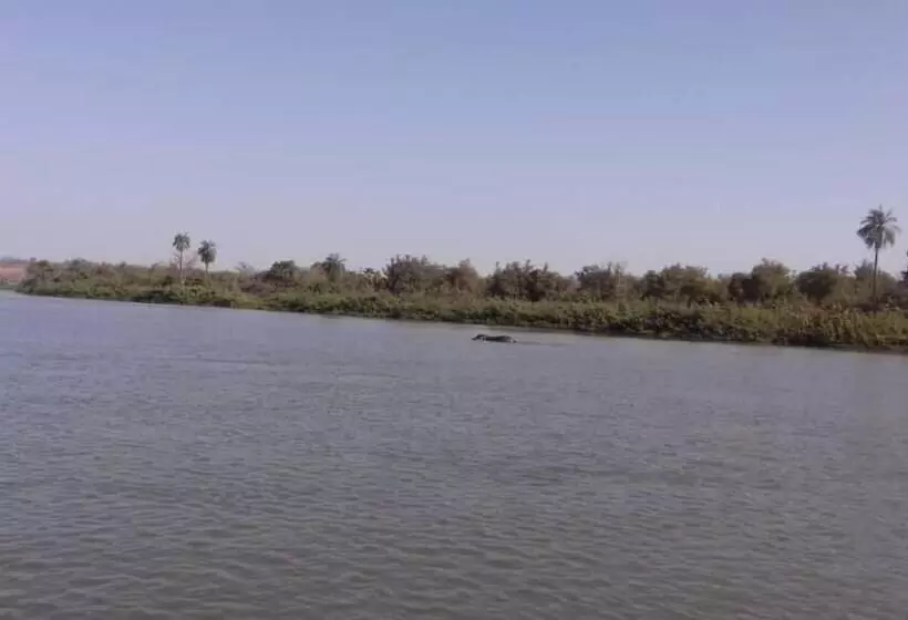 هتل Camping Sitaba Lodge