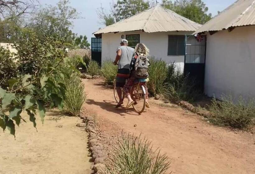 Hotell Camping Sitaba Lodge