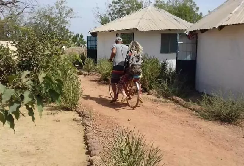 هتل Camping Sitaba Lodge